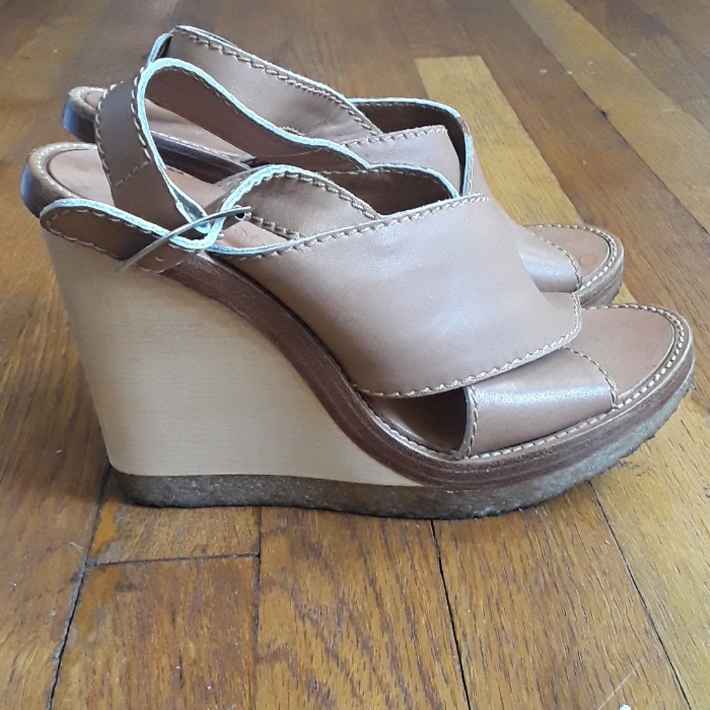 Chloe Platforms - Picture 3 of 3